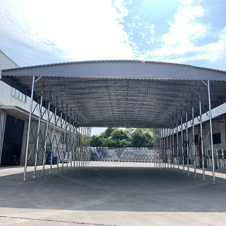 饶平县电动/移动推拉棚