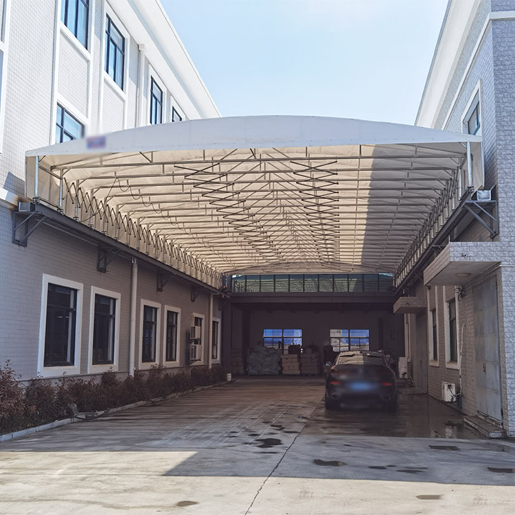 饶平县电动/移动推拉棚