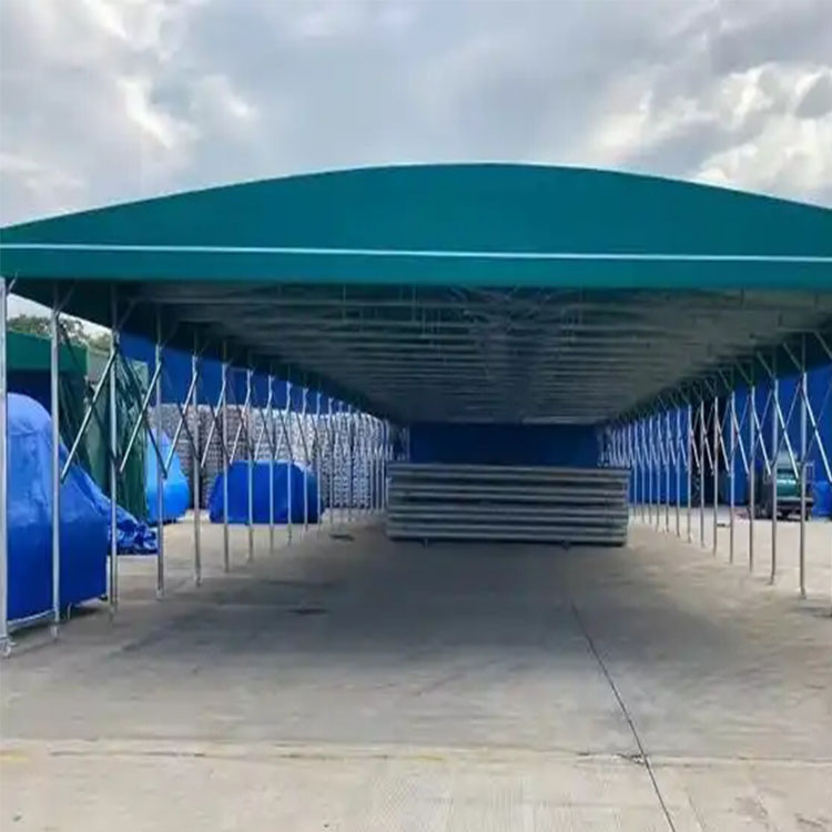 饶平县电动/移动推拉棚