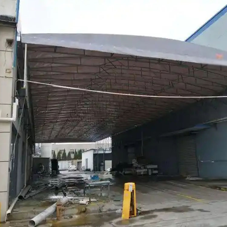 饶平县电动/移动推拉棚