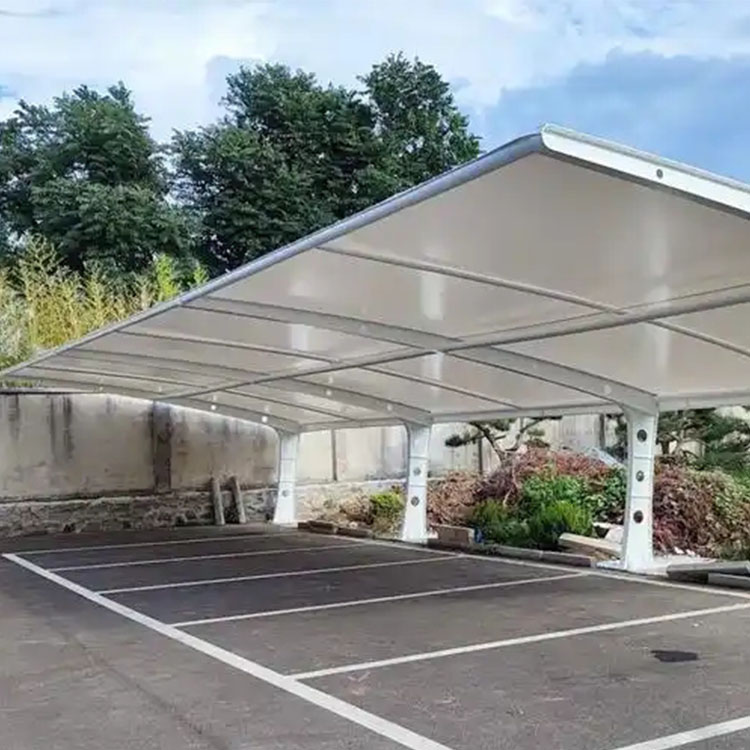 饶平县膜结构汽车棚