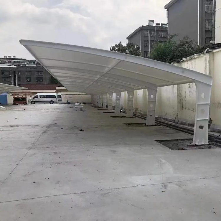 饶平县膜结构汽车棚